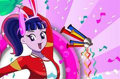 Твайлайт Чирлидер - Twilight Cheerleader Makeover